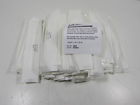 2860 Globe Scientific Polystyrene Combo Inoculation Loop White