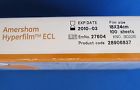 28906837 Ge Healthcare Amersham Hyperfilm 28906837 Ge Healthcare Amersham Hyperfilm
