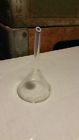 28950-45 Kimax Kimble Glass Degree Angle Id Short Stem Filling Funnel