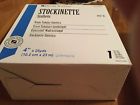 30-1004 Henry Schein Synthetic Stockinette Yards One Box