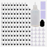 3000188 17 Xiaonan Plastic Squeezable Dropper Bottles Pack Ldpe Empty 689788737454