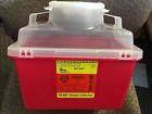 305464 Bd Sharps Collector 14 305464 Bd Sharps Collector 14
