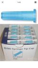 305819 Beckton Dickinson Bd Luer Lock Syringe Tip Caps Sterile Blue 305819 Beckton Dickinson Bd Luer Lock Syringe Tip Caps Sterile Blue