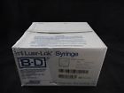309628 Bd New Single Use Luer Lock Syringe Bulk Lot Of 309628 Bd New Single Use Luer Lock Syringe Bulk Lot Of