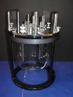 3132 Costar Oxygenator Stainless Steel Glass Vessel Drain Frame