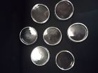 3160-101 Pyrex Perti Dish Top And Bottom Mm Pack