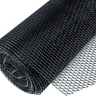 3210-03 Carlisle Black Texliner Plastic Mesh