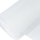 3210-07 Carlisle Clear Texliner Plastic Mesh