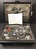 33800 Kimax Complete Vintage Kimble Labset With Case And Instructions