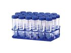 339653 Nunc Polypropylene Racked Conical