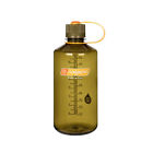 342022 Nalgene Olive Oz Tritan Tm Narrow Mouth Bottles 661195072601