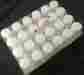 342040-0125-with 342040-0125 Nalgene 125ml Tm Sterile Square Pet Bottle Cap-24 Bottles