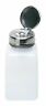 35309 Menda Wide Mouth Square Graduated Dispensing Bottle Plastic