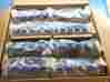 353112 Falcon Case X40 Bd 750 Ml Straight Neck Polystyrene Culture Flasks