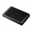 3544 Corning Polystyrene Flat Bottom 384 Well Low Flange Microplate W O Lid