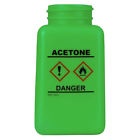 35732 Menda Durastitic Tm Green Hdpe Bottle With Acetone Hcs Label 35732 Menda Durastitic Tm Green Hdpe Bottle With Acetone Hcs Label