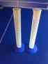 3662-0025 Nalgene Graduated Cylinder Degrees New