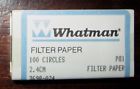 3698-024 Whatman P81 Filter Paper