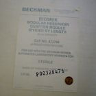 372788 Beckman Coulter Qty 42