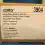 3904 Well Black Flat Bottom Assay Plates Corning 96 20