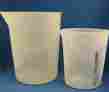 4000ml Beaker Nalgene 2 Graduated Pp Beakers 2000ml