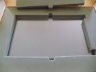 401840 Perkin Elmer New Modified Glass Plate Slots Per Sketch For 401840 Perkin Elmer New Modified Glass Plate Slots Per Sketch For