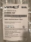 414004-147 Vwr Graduated Stackable Disposable Beakers Spout