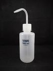 414004-227 Vwr Plastic Blank Wash Bottle Leakproof Operation Ldpe
