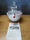 42020-0000 Space Saver Bel-art Scienceware Desiccator New Model