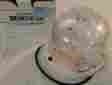420430000 20430000 Scienceware Bel-art Desiccator Model Vacuum Chamber Jar W Abs Plate