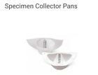 4232 Dynarex Nuns Cap Specimen Collection Container White Pack Of New 4232 Dynarex Nuns Cap Specimen Collection Container White Pack Of New