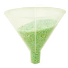 4252-0100 Thermo Scientific Nalgene Tm Powder Funnel Top Stem Dia 4252-0100 Thermo Scientific Nalgene Tm Powder Funnel Top Stem Dia