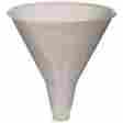 4256-0234 Nalgene Polypropylene Round Utility Funnel 62ml Capacity 65mm Top Id