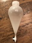 4300-1000 Nalgene Polypropylene Separatory Funnel