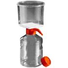 430521 Bottletop Filters Polystyrene Bottle