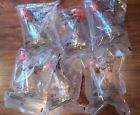 431255 Corning Lot Of Erlenmeyer Cap Disposable Polycarbonate