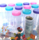 4314 Decojars 10 Pill Bottle