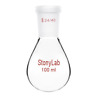 43234-1449 Stonylab Borosilicate Glass Heavy Wall Single Neck Recovery 695634787443
