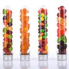 43234-2357 Amazlab Gumball Candy Tubes Clear Plastic Lab Test 728350886531