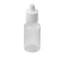 4335424402 Topwel Plastic Squeezable Dropper Empty Bottles