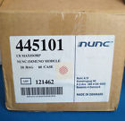 445101 Nalgene Nunc Strip Maxisorp Modules With Colored Rims Clear Case