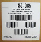450-0045 Nalgene Case Of New Cn Filter Unit