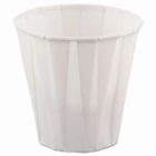 450-2050 Solo Cup Company Paper Pleated Souffle Cups 3.5 Oz Scc 450 411650020414