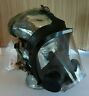 Av3000 45605 Scott Safety Scba Facepiece Mask Fire Fighter Ppe Medium Used