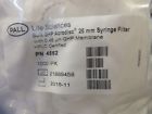 4562 Pall Acrodisc Ghp Syringe