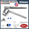46821 Manual Crimper Hand Sealing Machine Flip Off Caps 925905546821