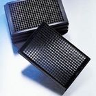 4690 Corning Microplate With Flat Clear Bottom And Lid Low Flange