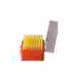 4714 Corning Universal Fit Hinged Racked Sterile Pipet Tip Polypropylene 100 T
