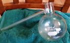4720-500 4720 Corning Pyrex Church Distilling Flask With Sidearm