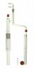 479459-0000 Kontes Kimble Ammonia And Phenol Glassware Set New